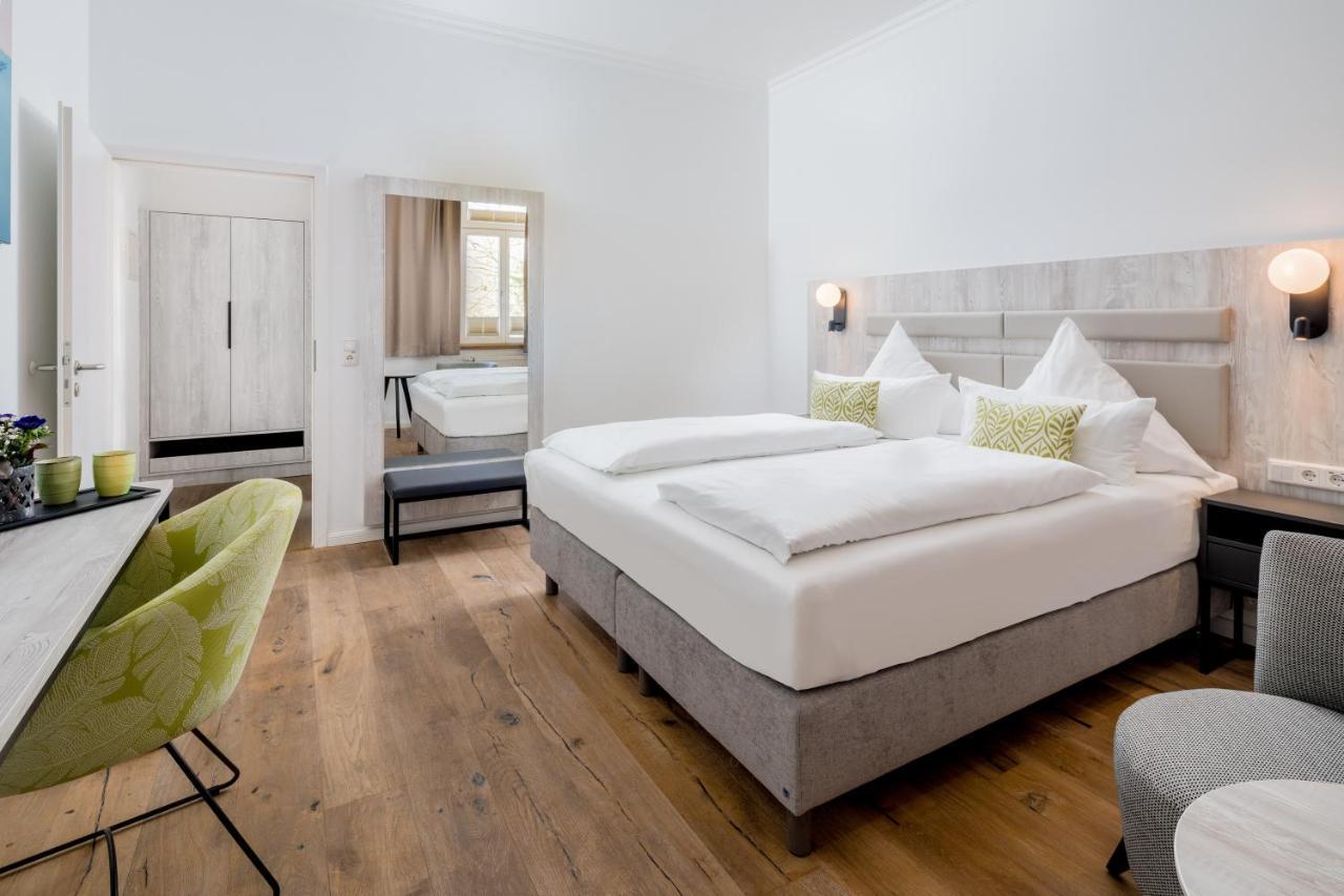 Parkhotel Wangerooge Zewnętrze zdjęcie