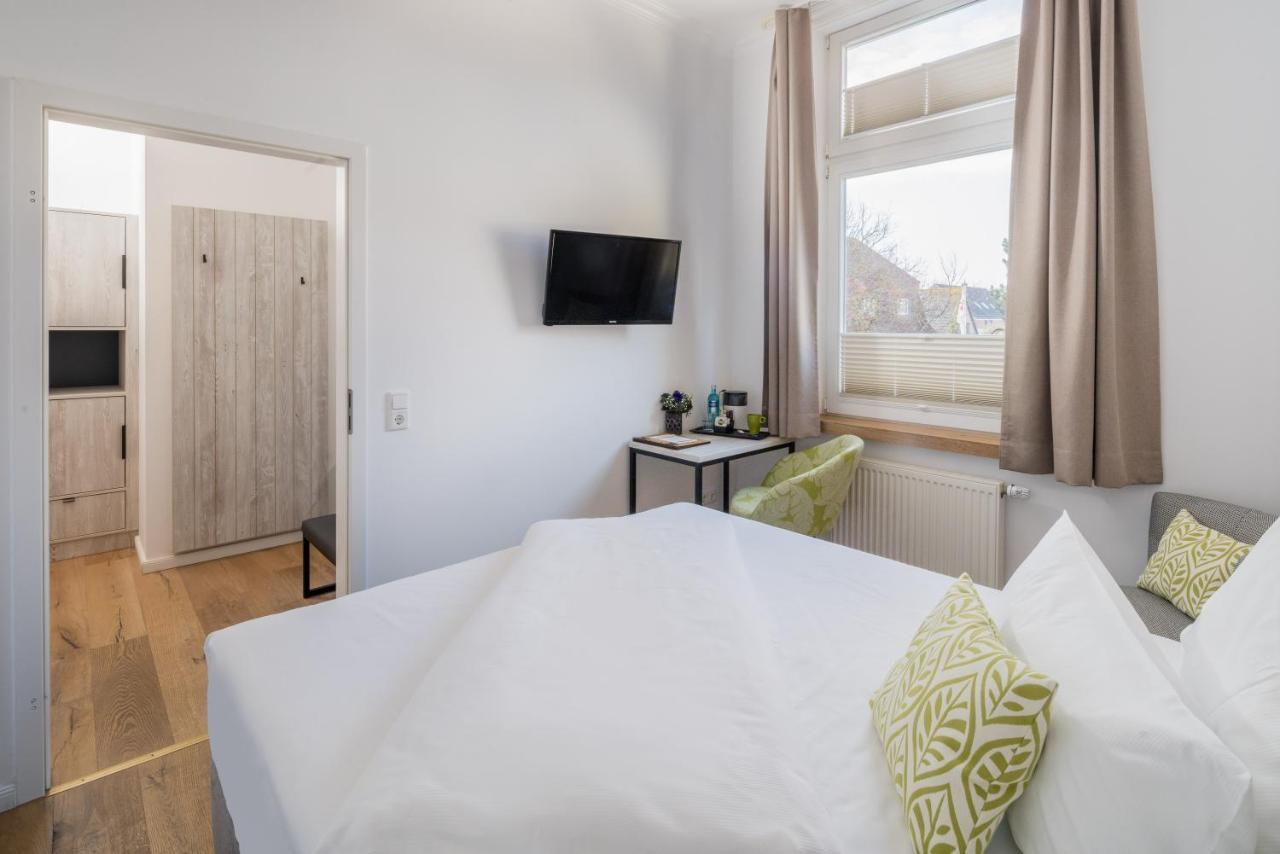 Parkhotel Wangerooge Zewnętrze zdjęcie