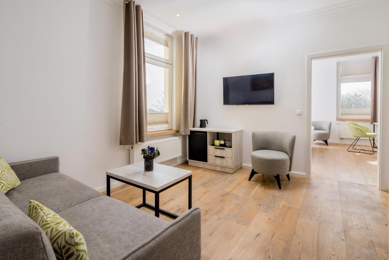 Parkhotel Wangerooge Zewnętrze zdjęcie