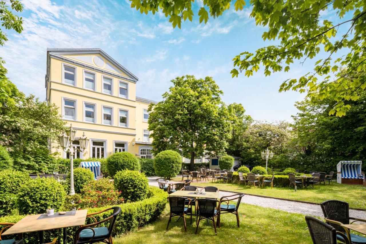 Parkhotel Wangerooge Zewnętrze zdjęcie